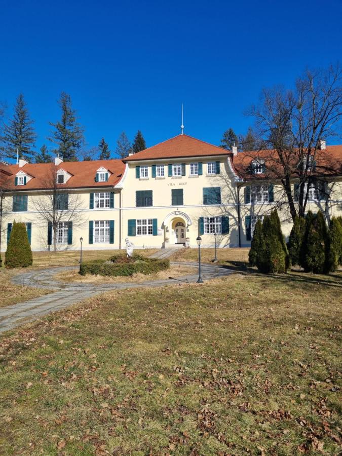 Apartma Vrtnica, Vila Golf Rogaska Slatina Exterior photo